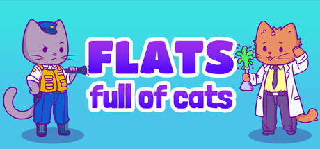 Flats Full of Cats