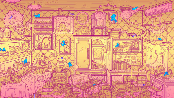 Flats Full of Cats screenshot