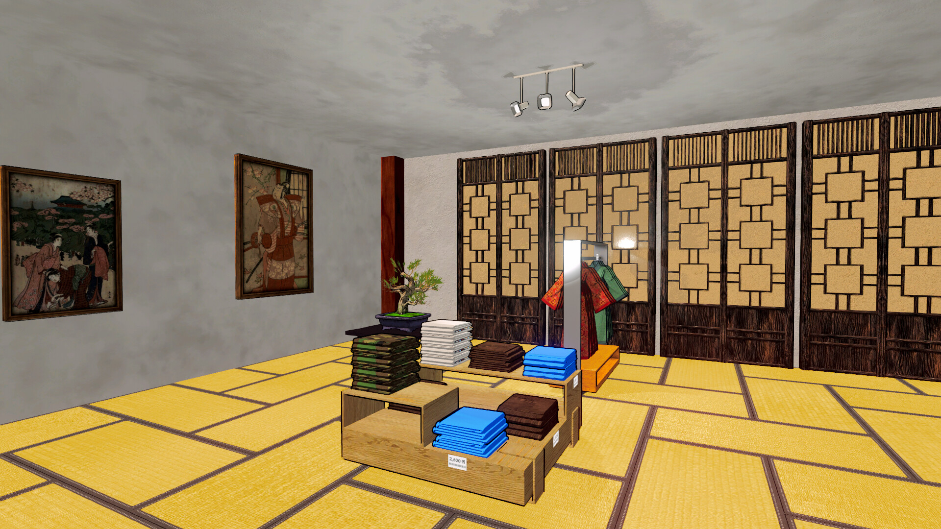 Japanese Store Simulator screenshot 2