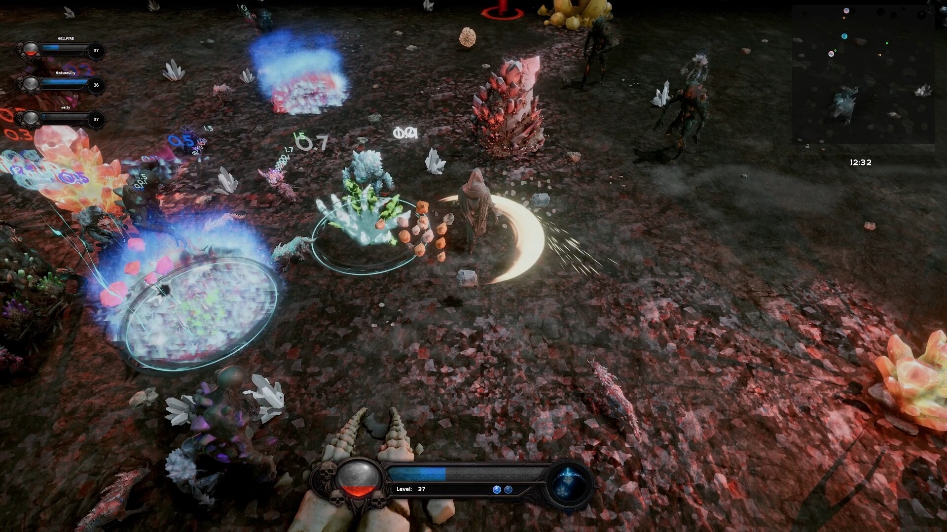 Hexweaver: Onslaught screenshot 6
