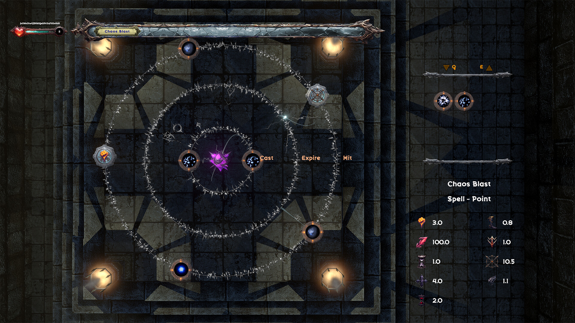 Hexweaver: Onslaught screenshot 7