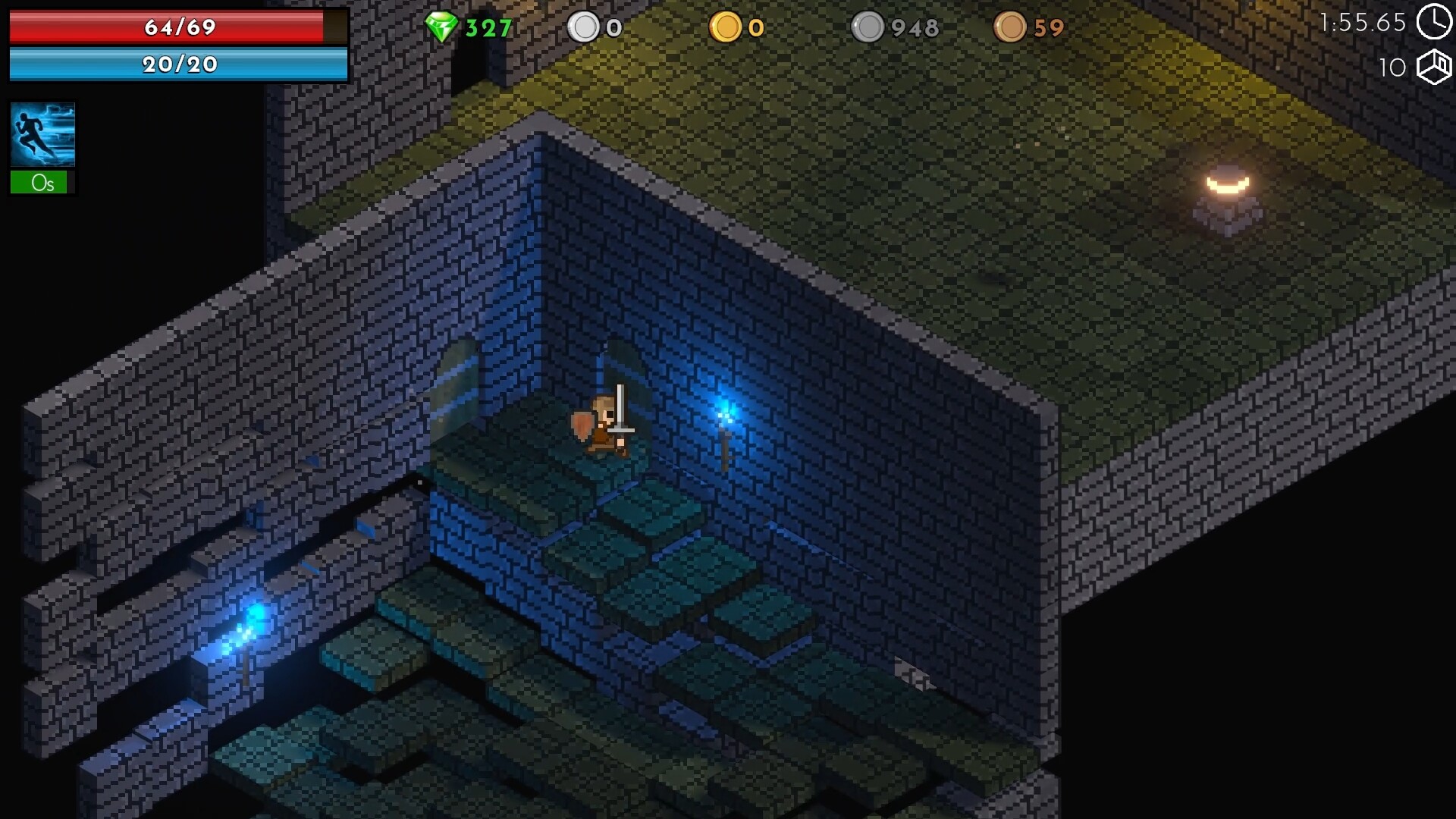 Outpost Odyssey screenshot 6