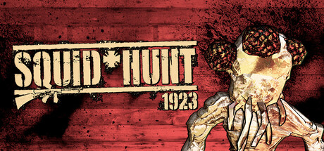 Squid Hunt 1923