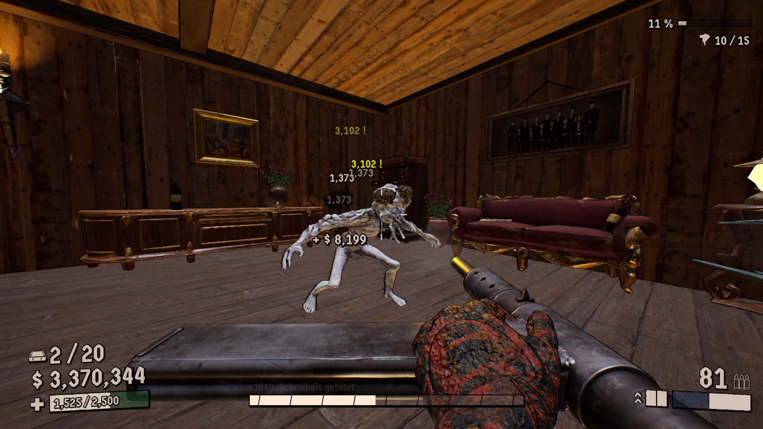 Squid Hunt 1923 screenshot 8