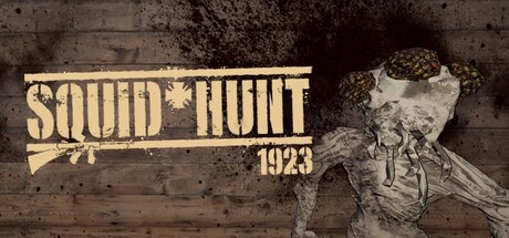 Squid Hunt 1923