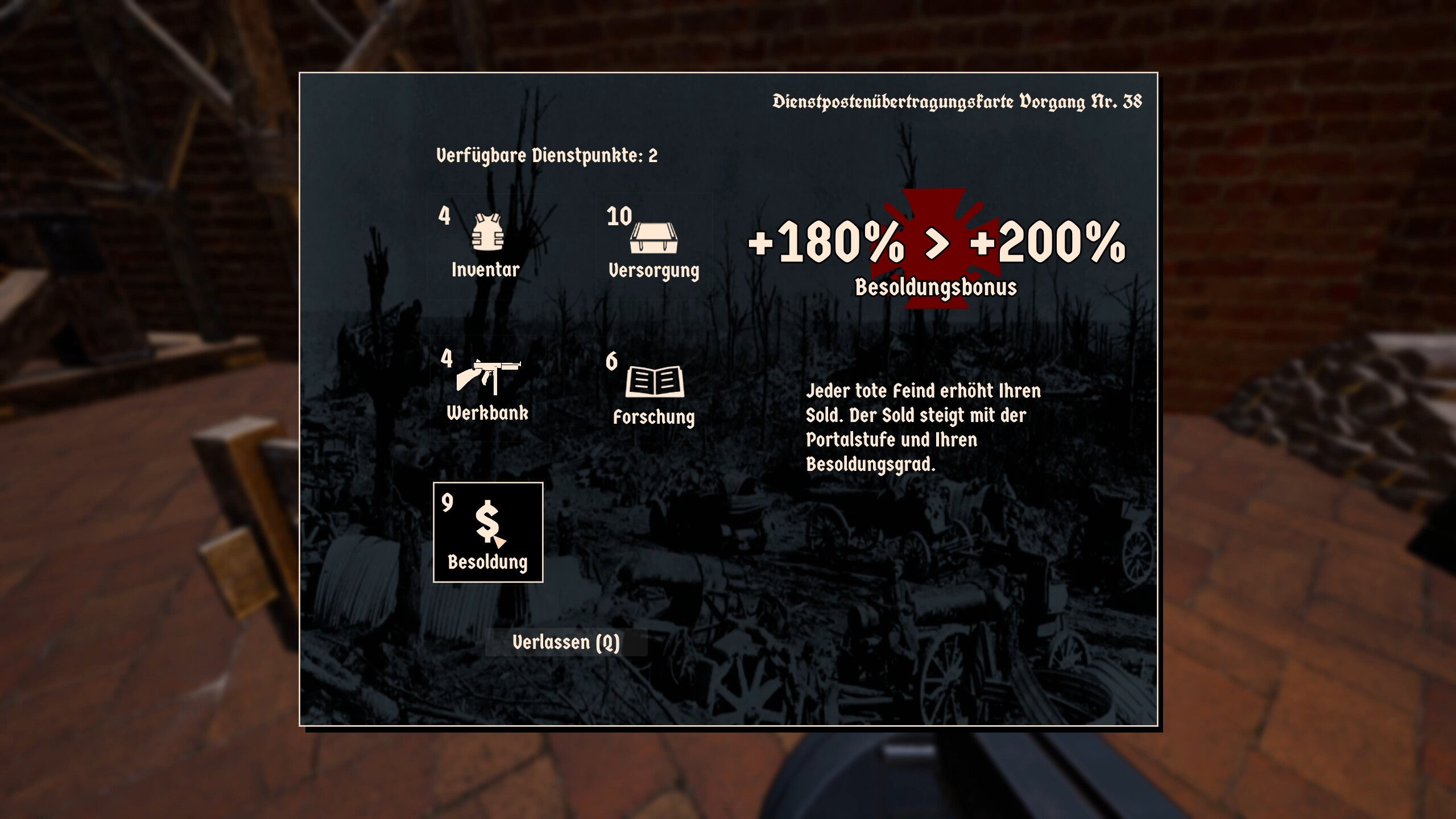 Squid Hunt 1923 screenshot 3