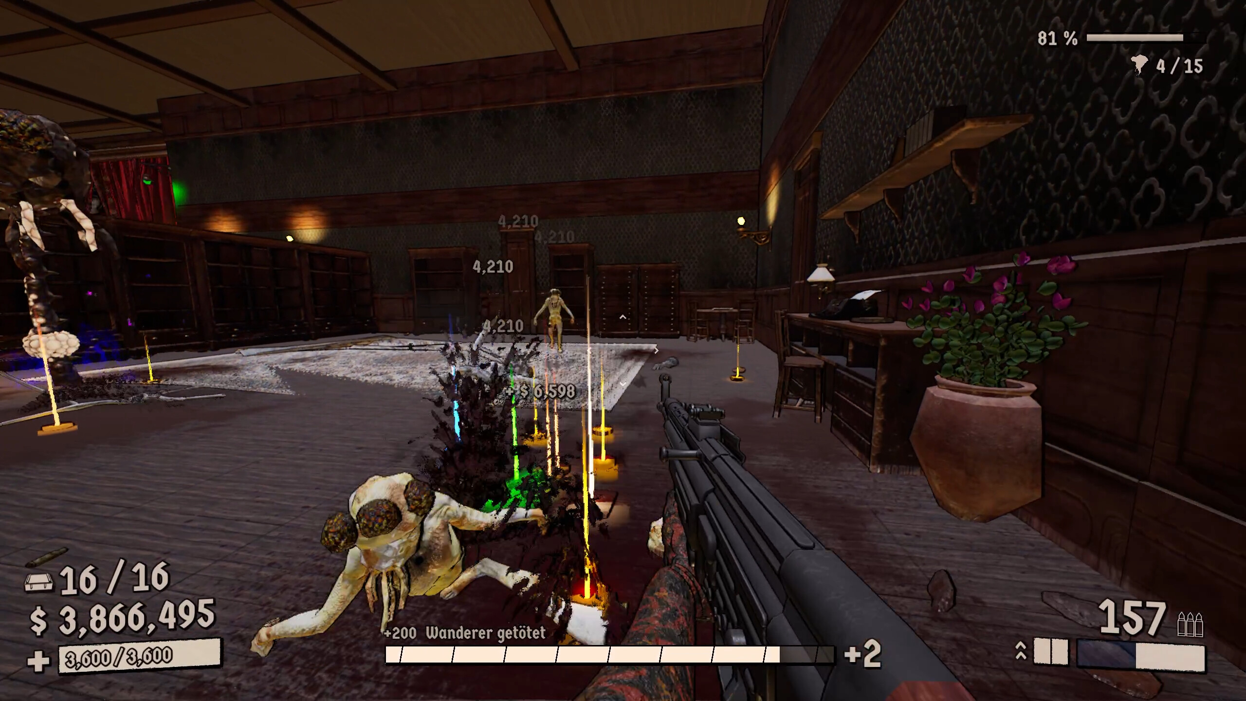Squid Hunt 1923 screenshot 9