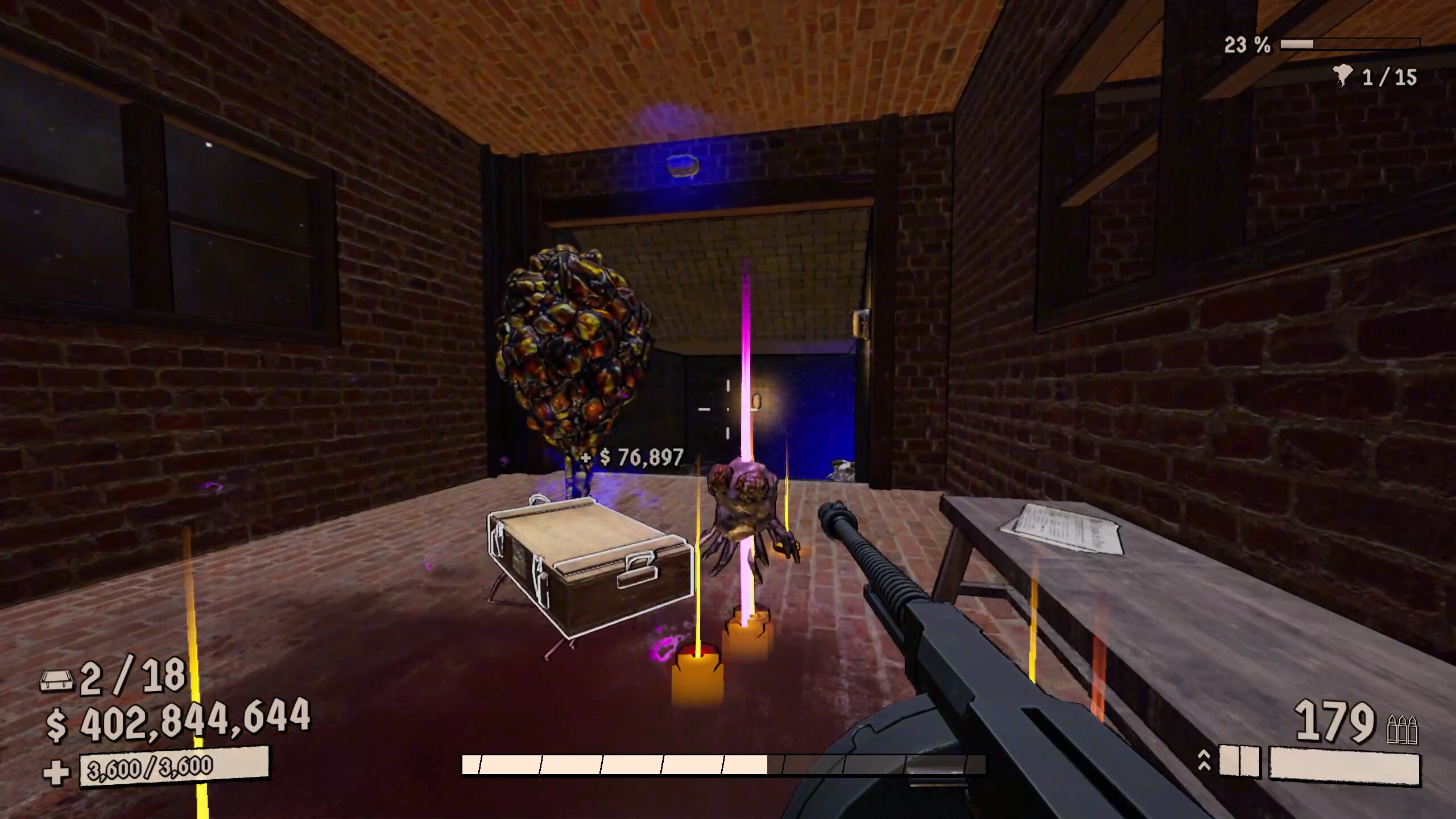 Squid Hunt 1923 screenshot 10