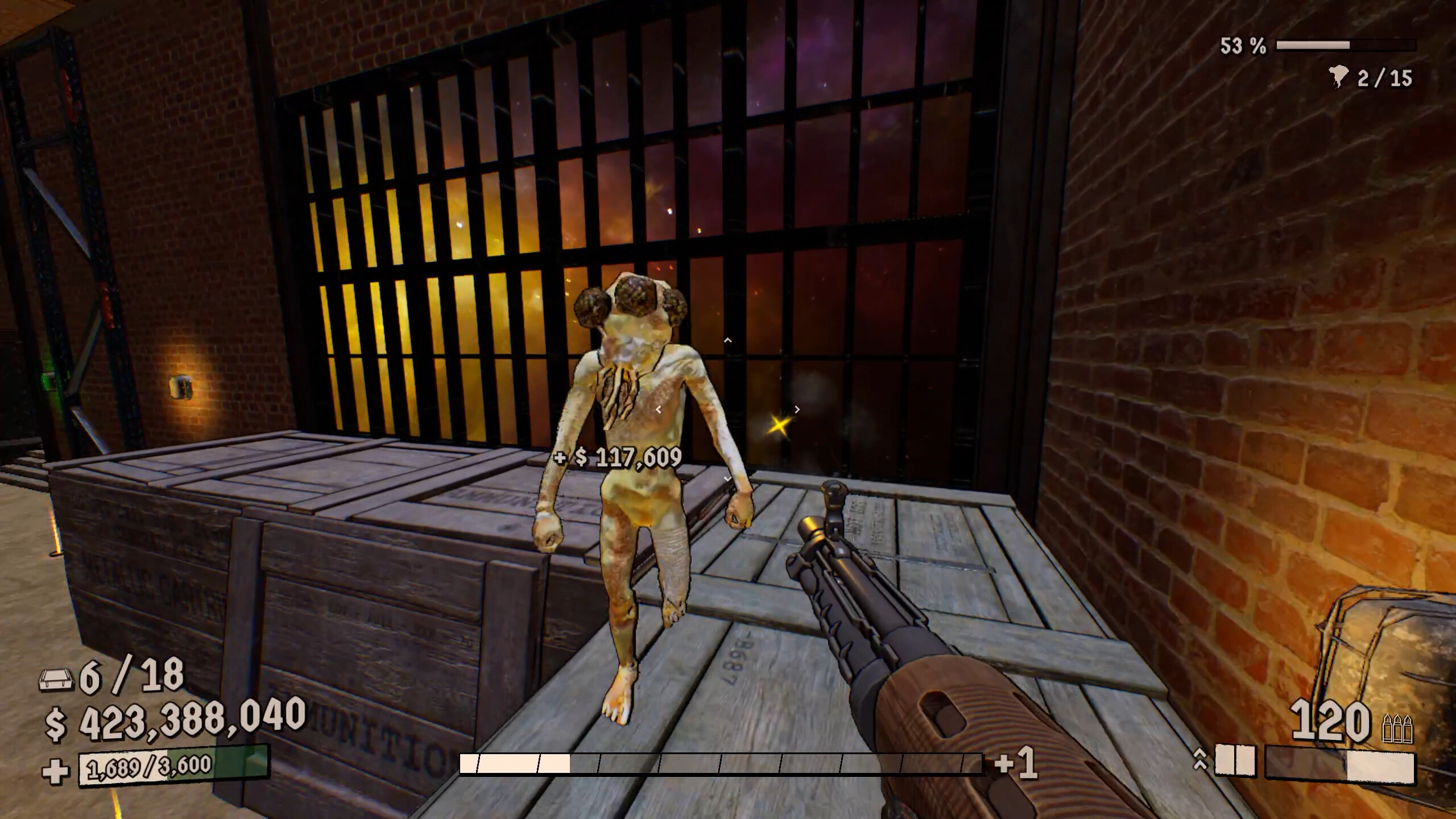 Squid Hunt 1923 screenshot 4