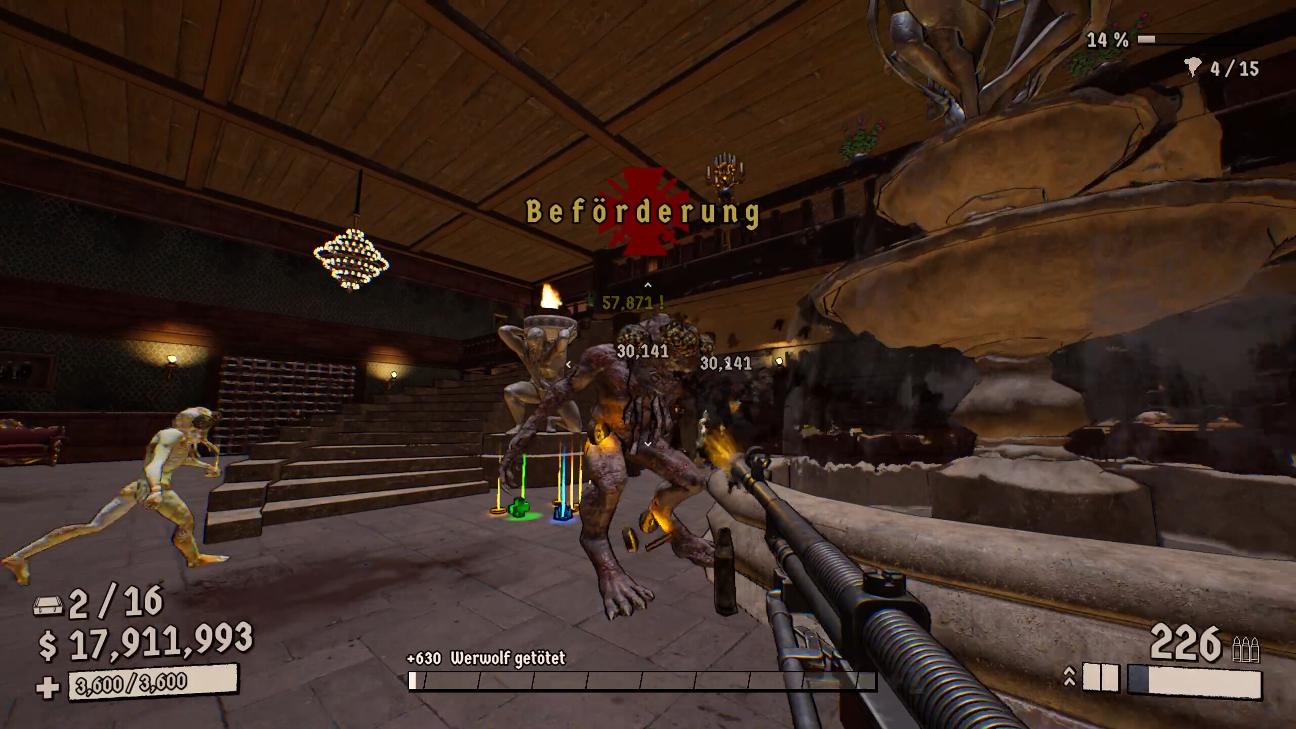 Squid Hunt 1923 screenshot 12