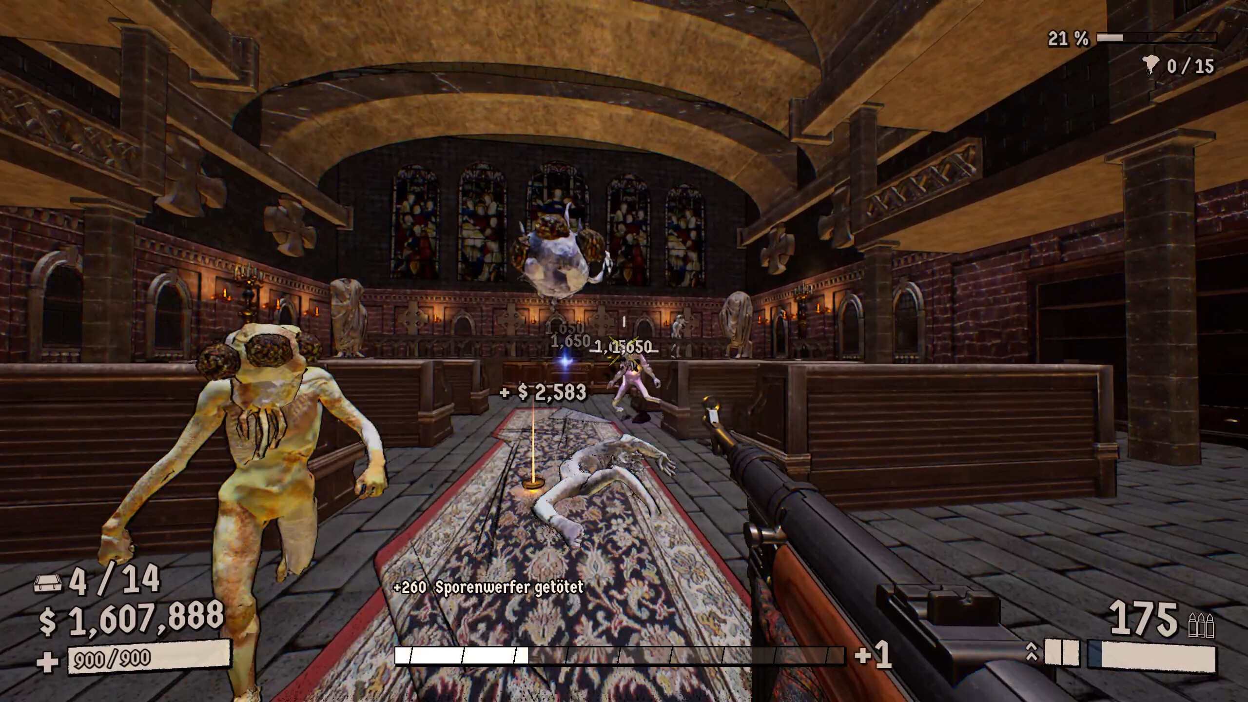 Squid Hunt 1923 screenshot 6