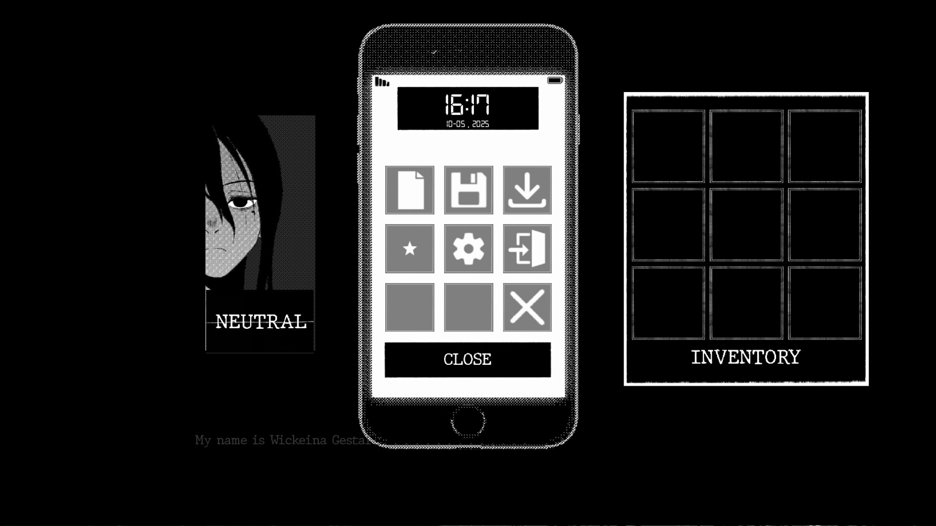 GESTALT: Memoria screenshot 3