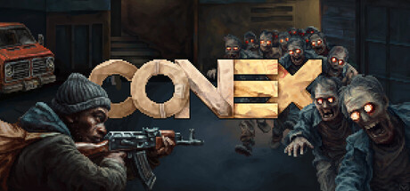 ConEX — Steam header