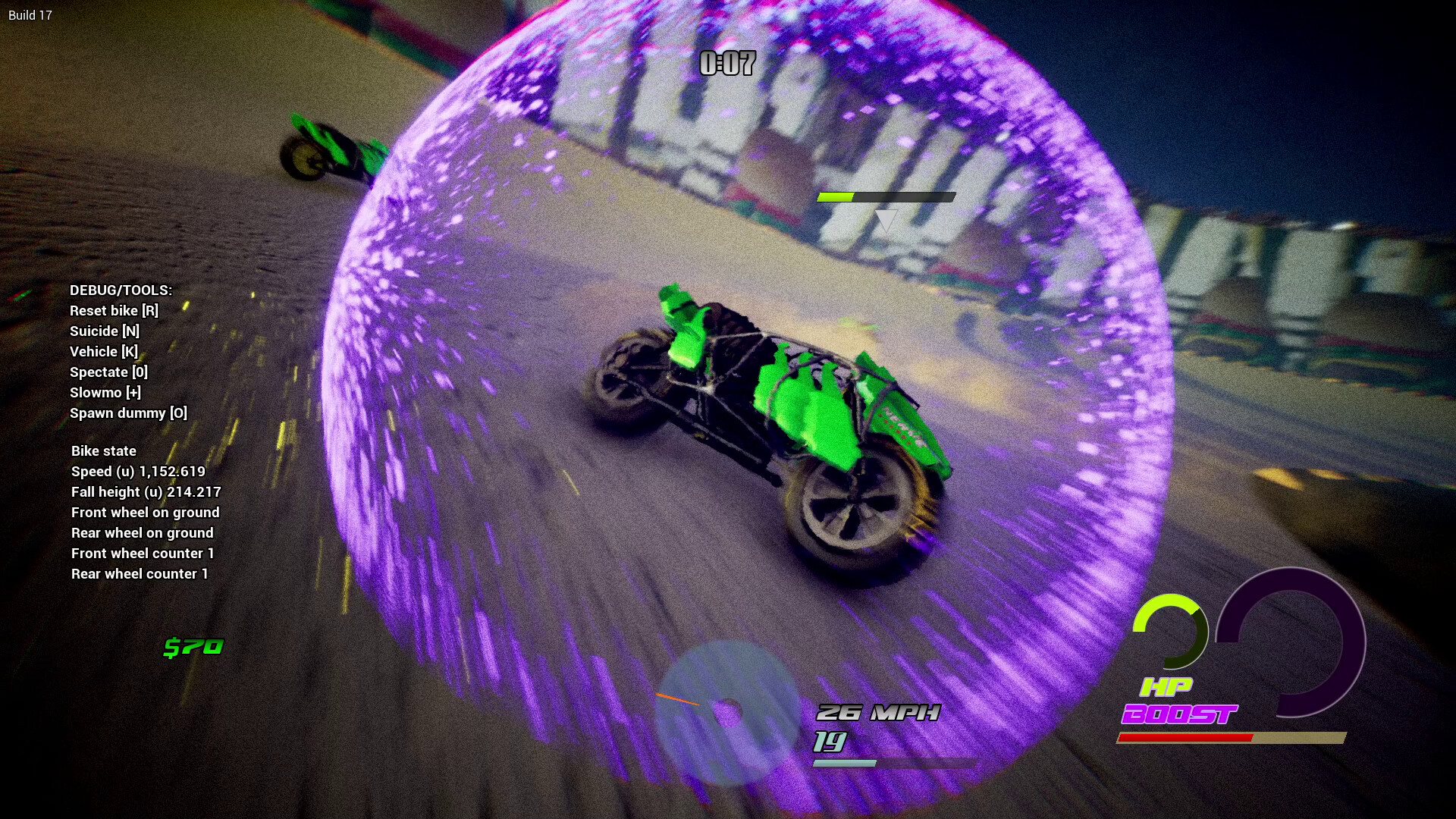 Motocon screenshot 6