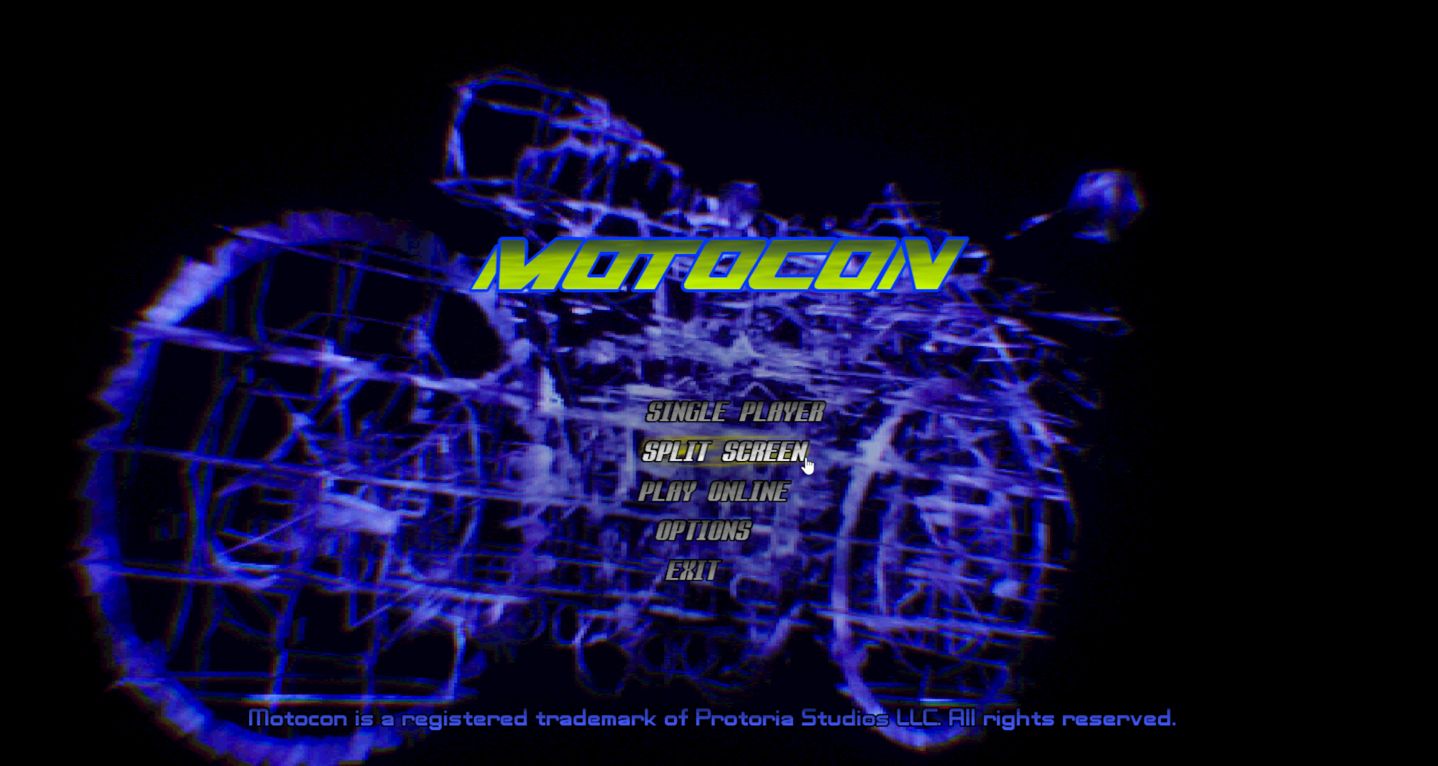Motocon screenshot 1
