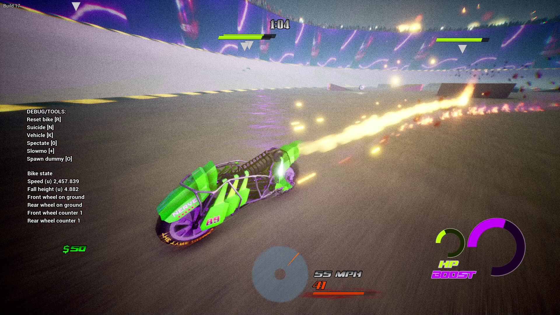 Motocon screenshot 5