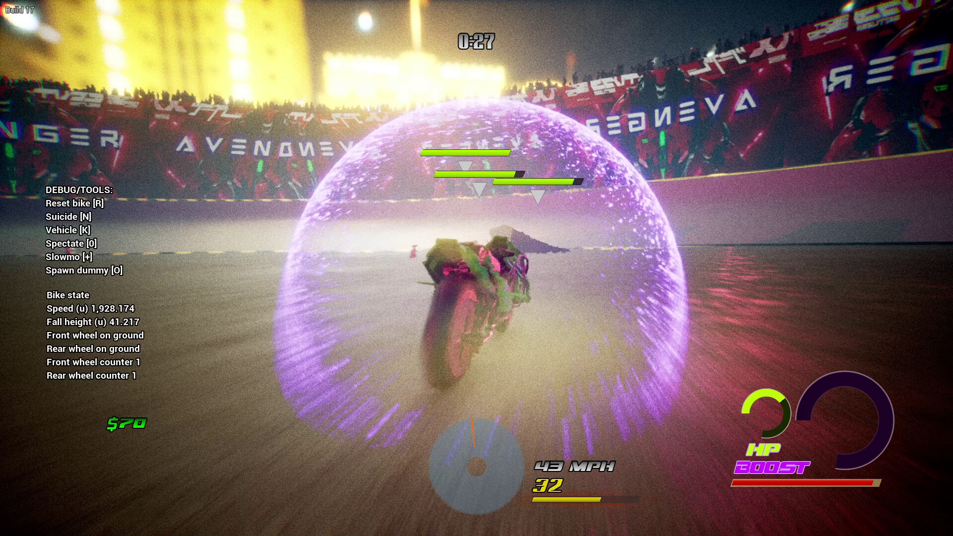 Motocon screenshot 4