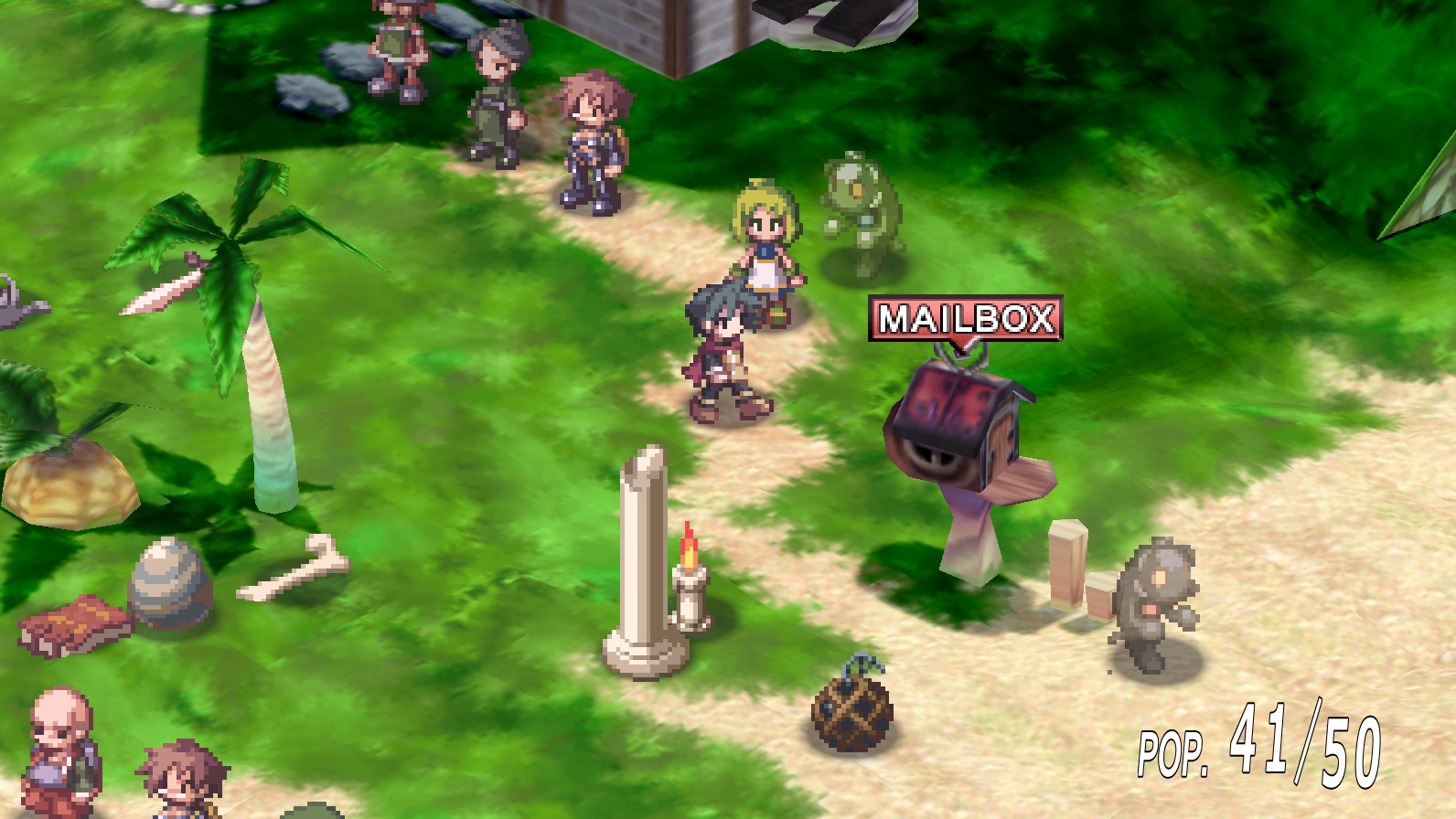 Phantom Brave PC screenshot 13