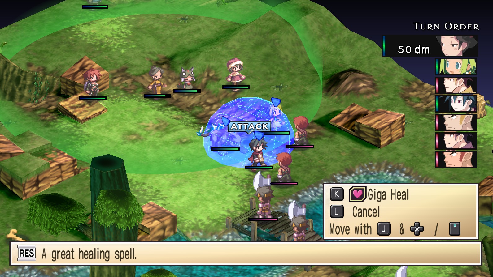 Phantom Brave PC screenshot 10