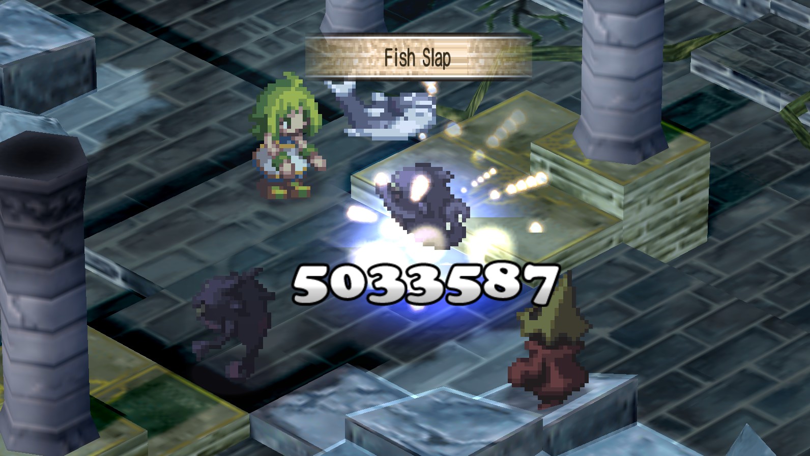 Phantom Brave PC screenshot 9