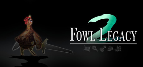 Fowl Legacy 2: Heavenbound — Steam header
