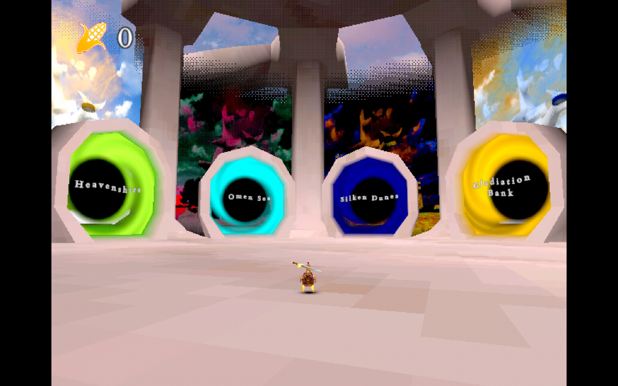 Fowl Legacy 2 screenshot 1