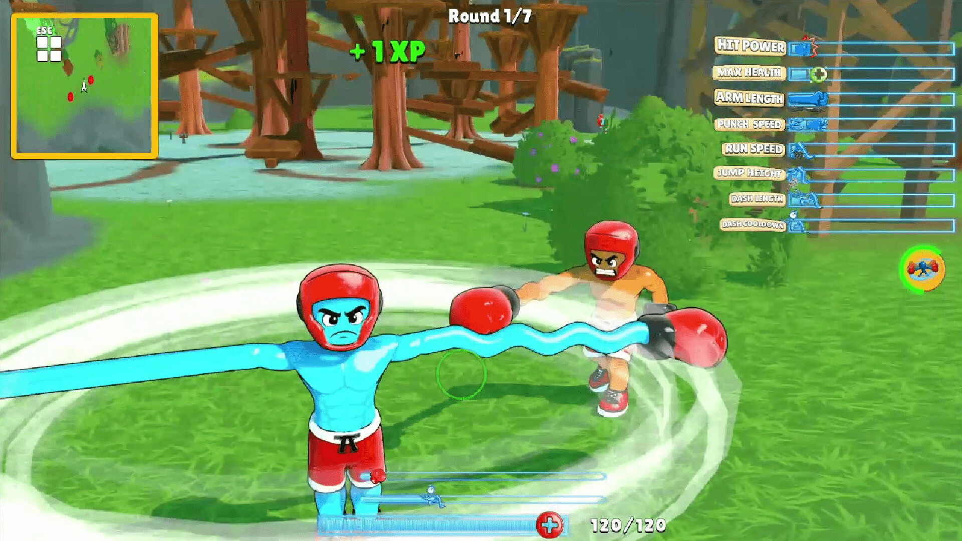 PUNCH ARENA screenshot 11