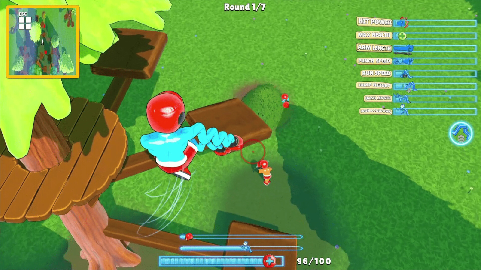 PUNCH ARENA screenshot 8