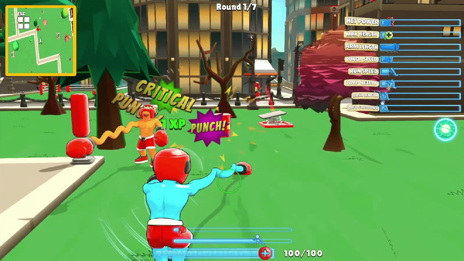 PUNCH ARENA screenshot 3
