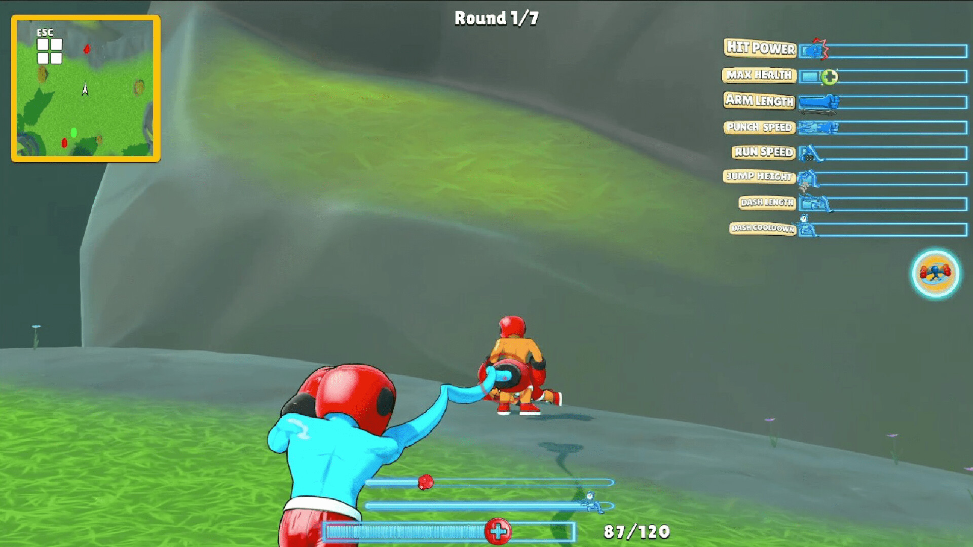 PUNCH ARENA screenshot 5