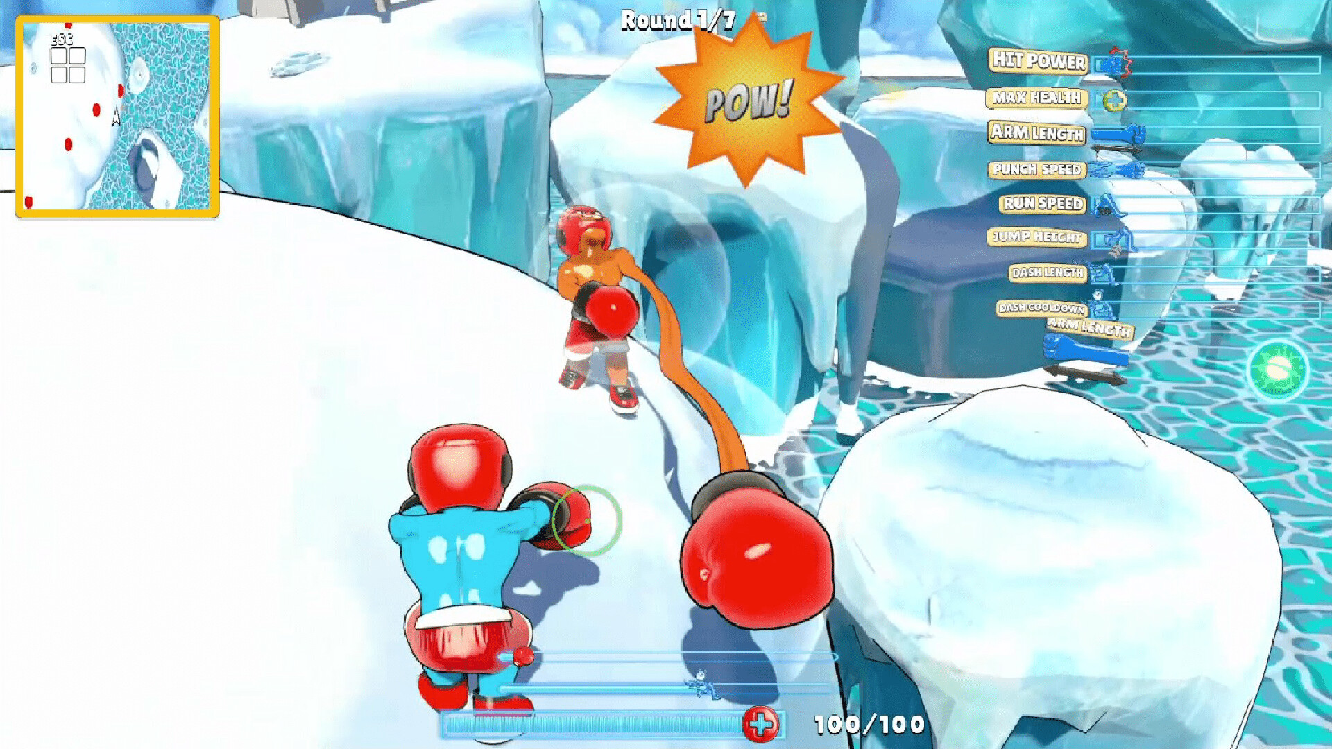 PUNCH ARENA screenshot 2