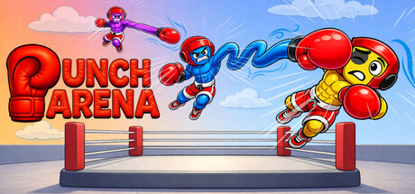 PUNCH ARENA — Steam header