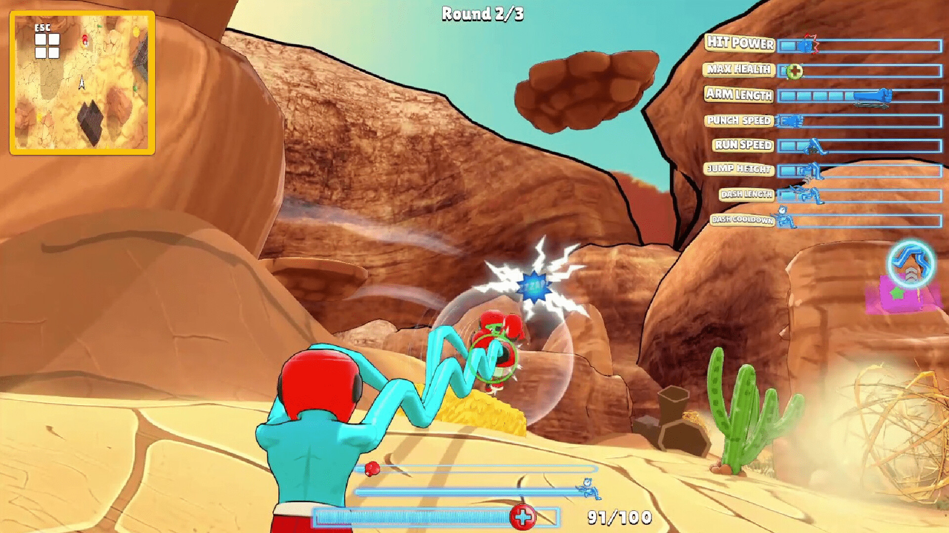PUNCH ARENA screenshot 10