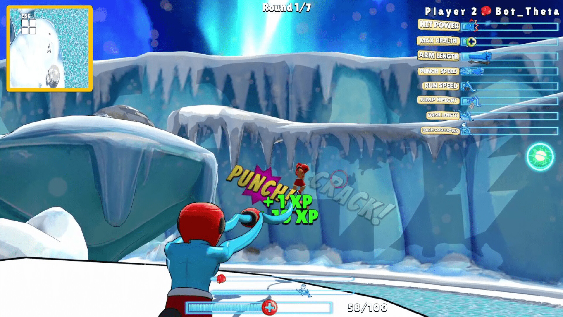 PUNCH ARENA screenshot 6