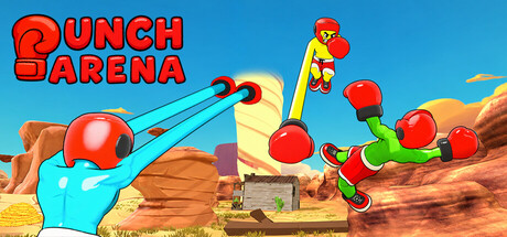 PUNCH ARENA — Steam header