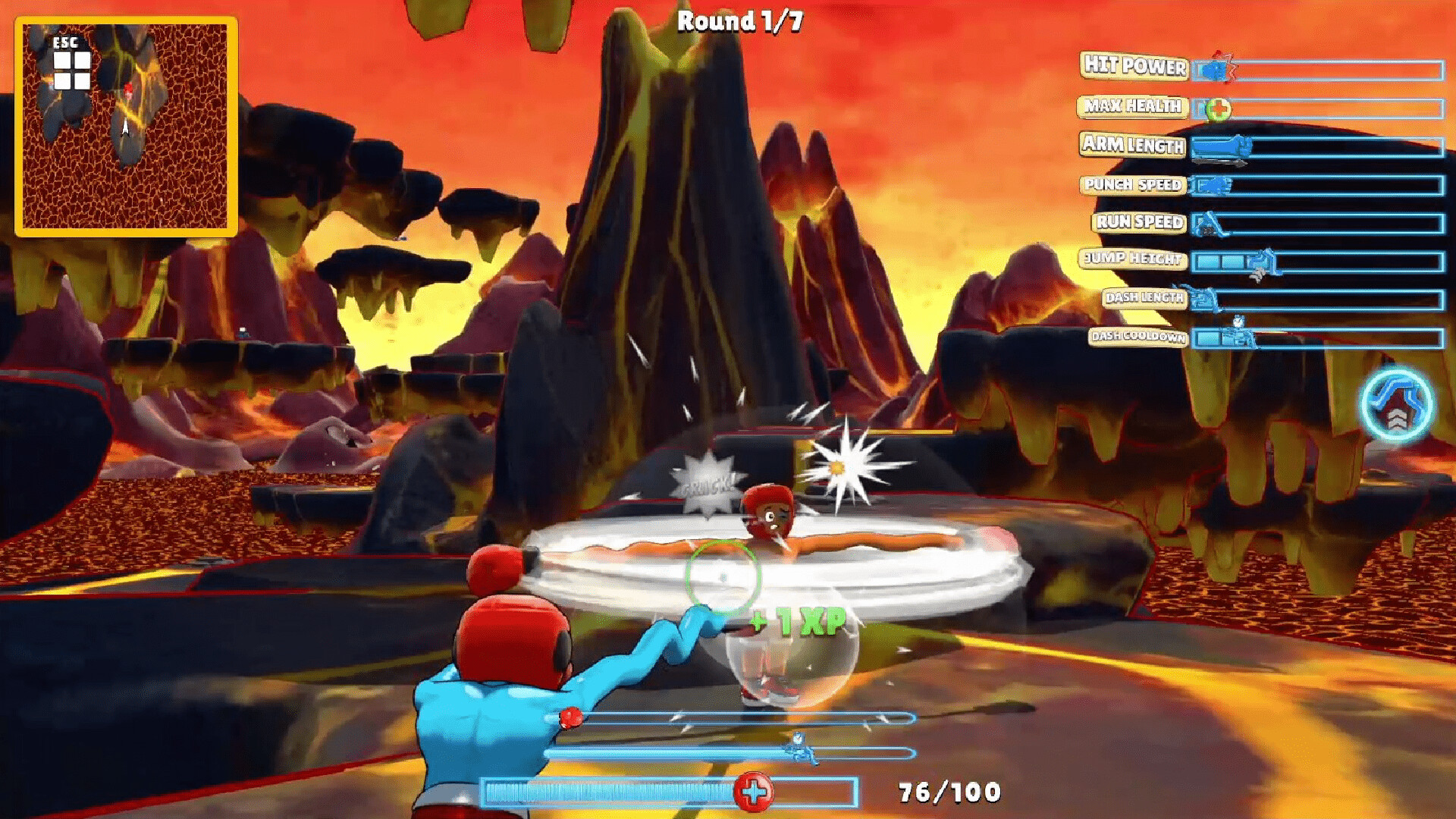 PUNCH ARENA screenshot 4