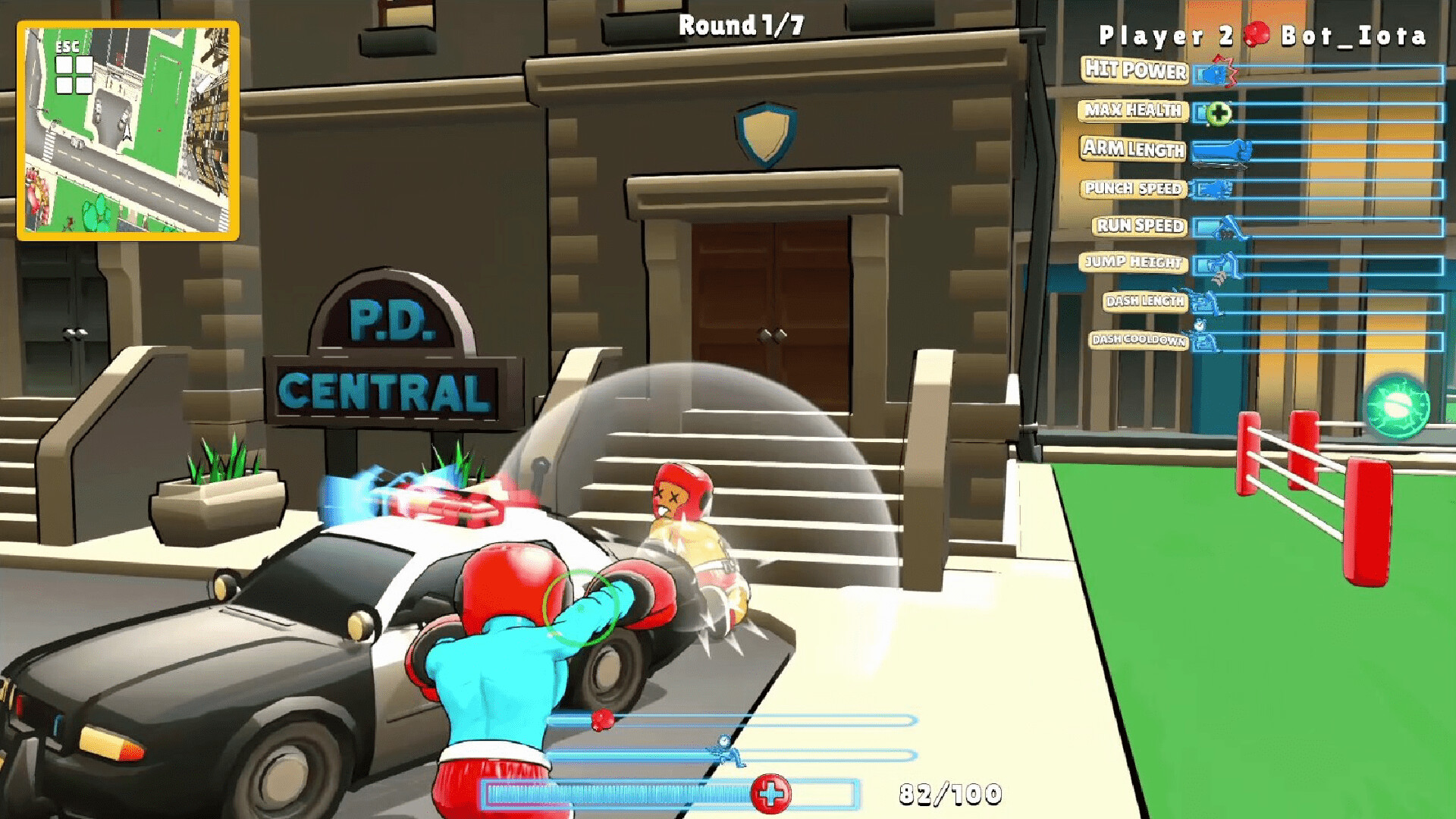 PUNCH ARENA screenshot 7