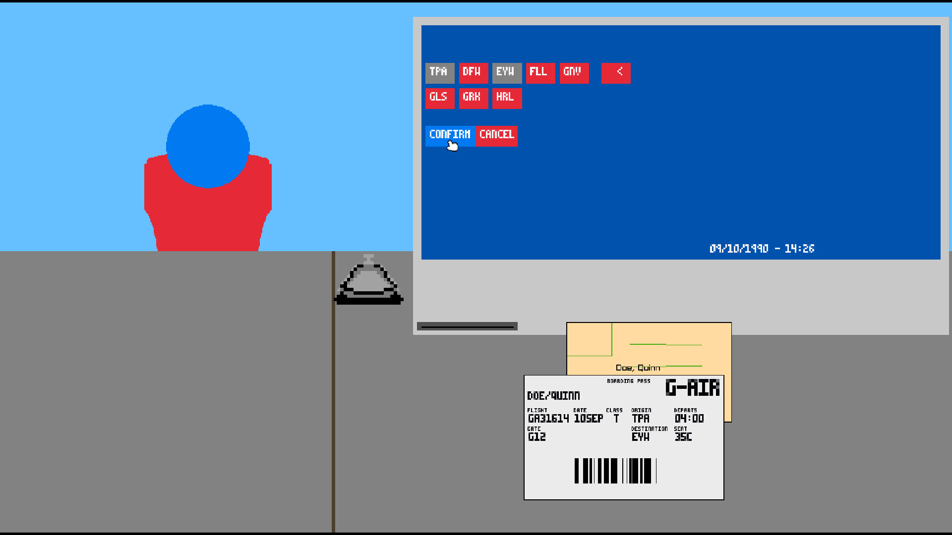 Rebooker screenshot 4
