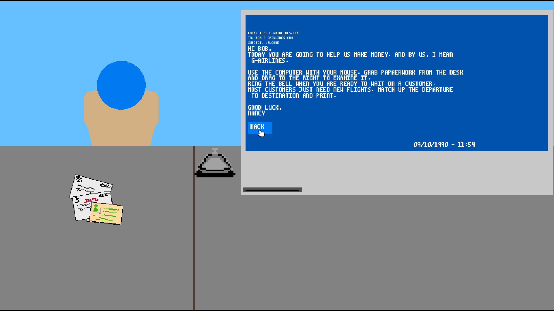 Rebooker screenshot 6