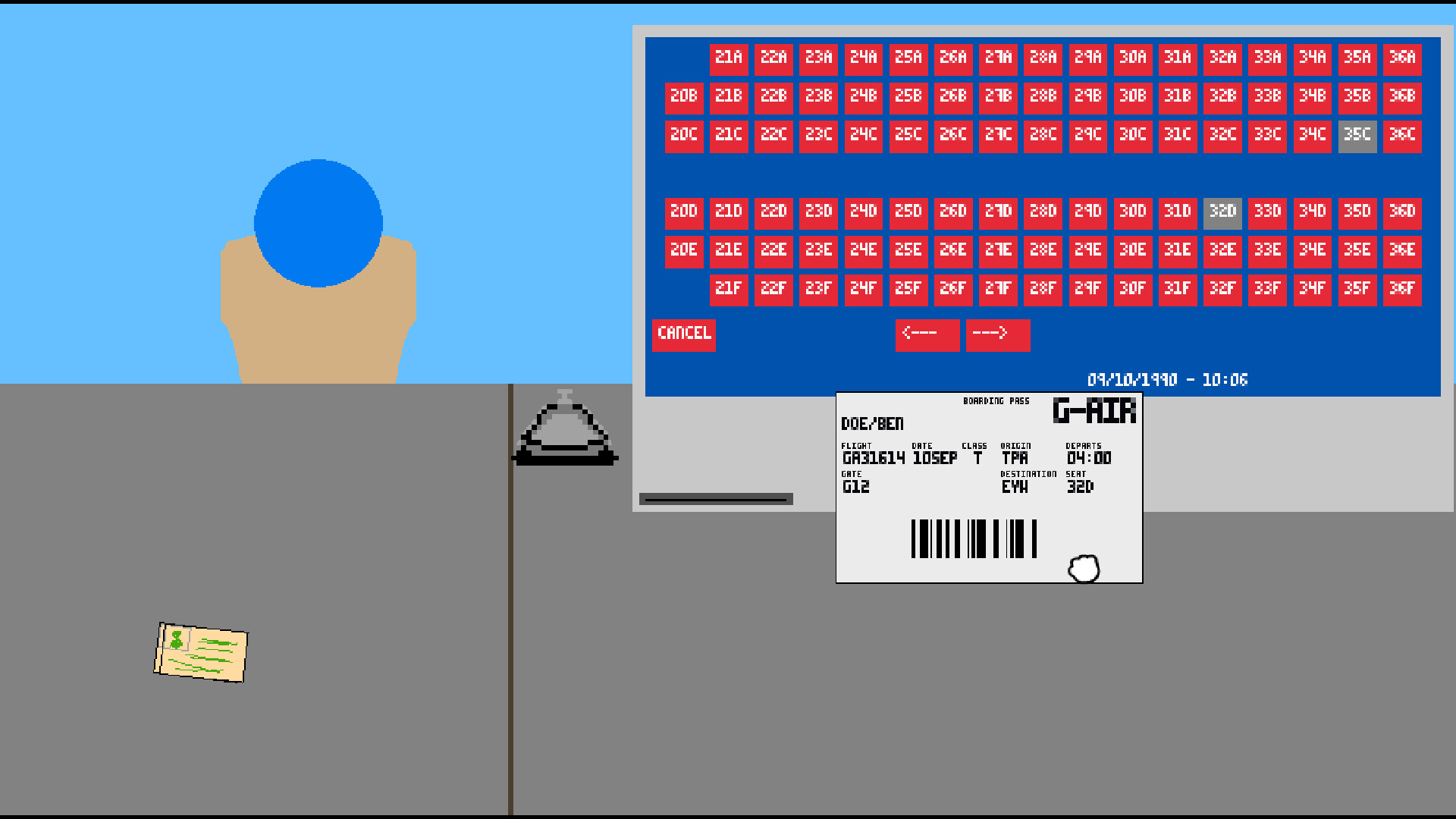Rebooker screenshot 5