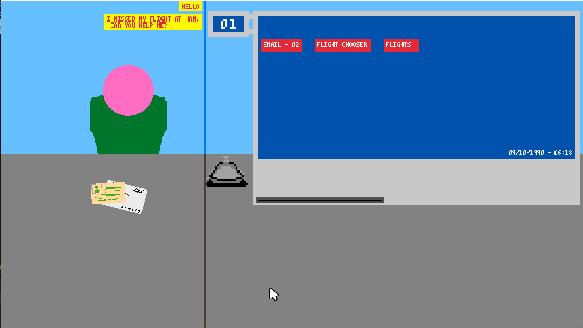 Rebooker screenshot 1