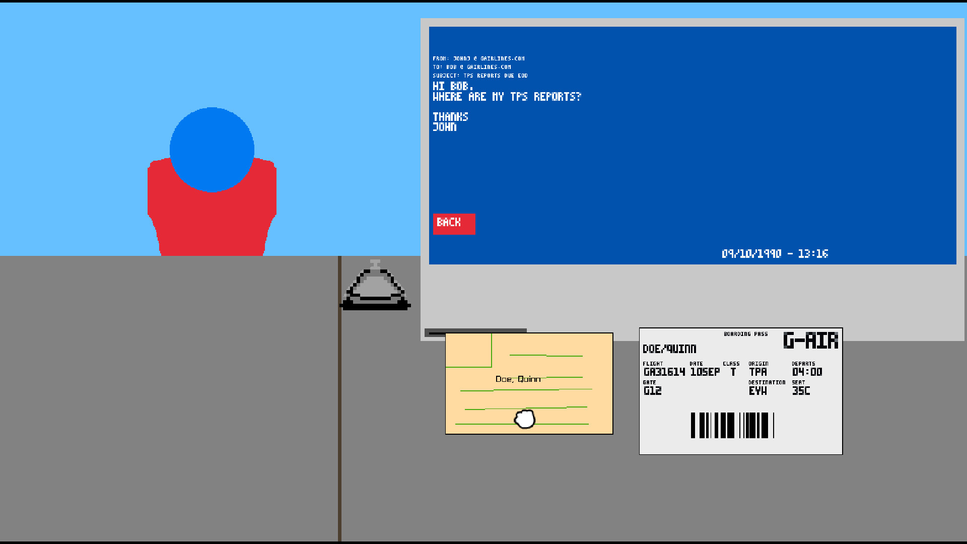 Rebooker screenshot 3