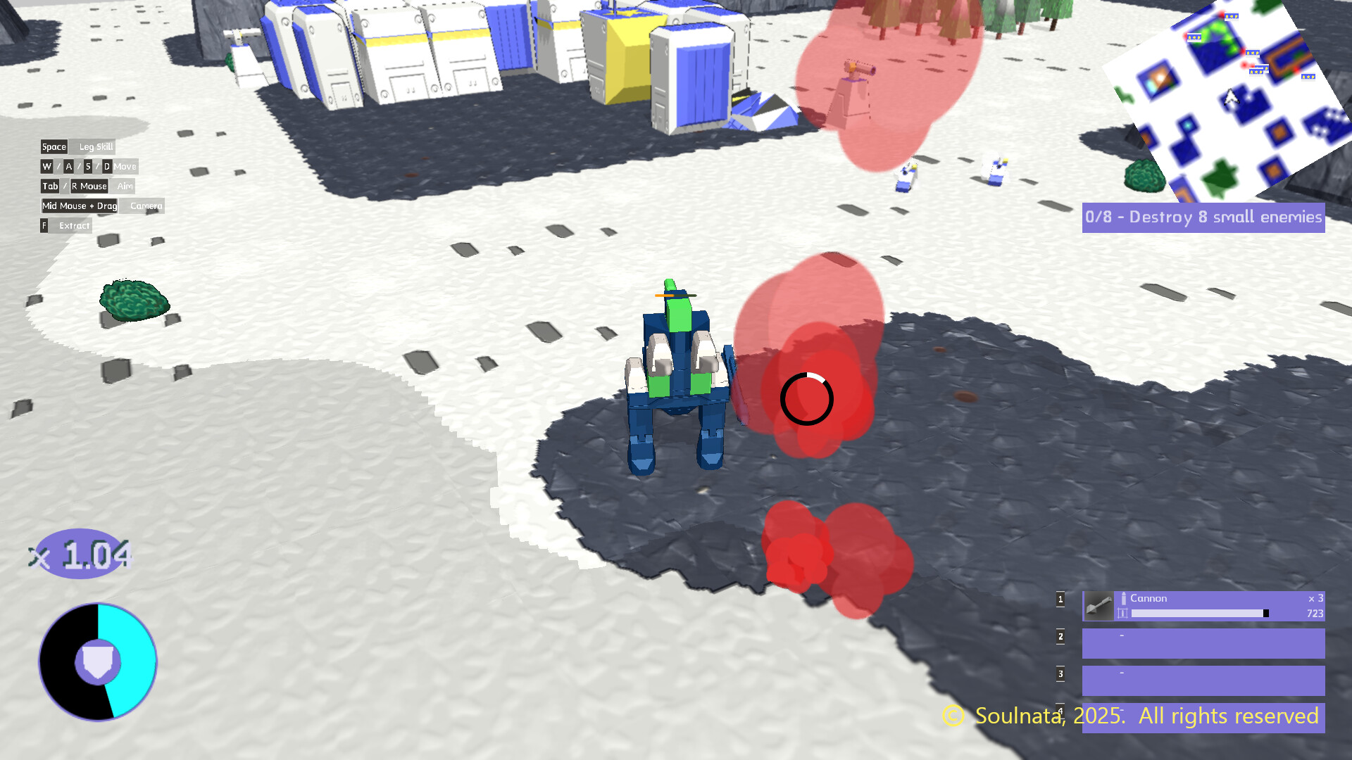 Joltstone screenshot 6