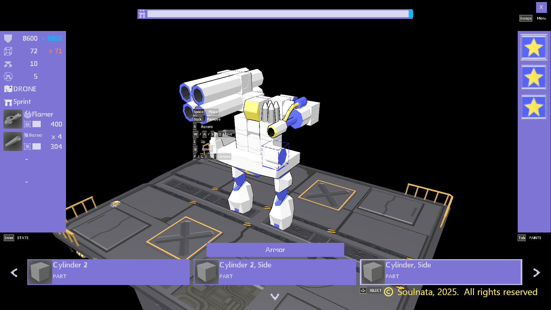 Joltstone screenshot 4