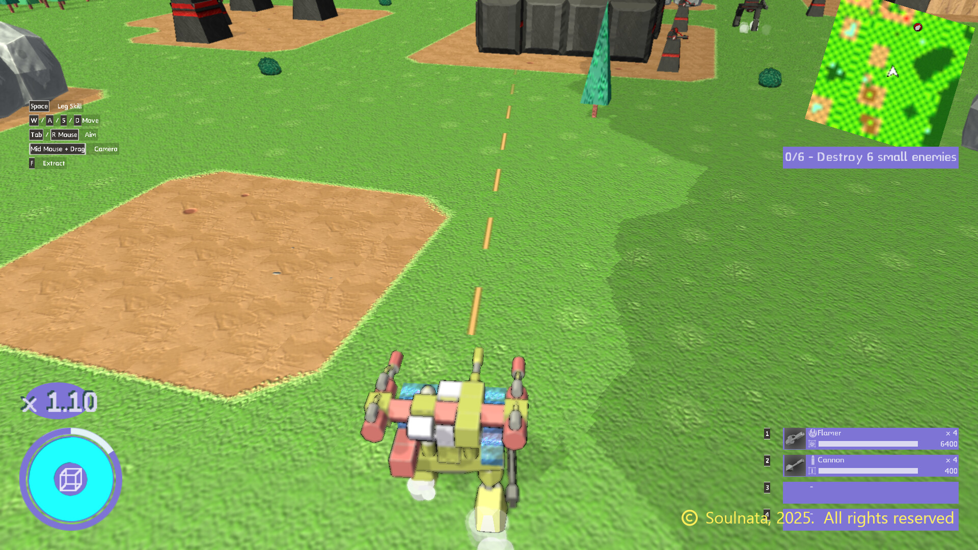 Joltstone screenshot 1