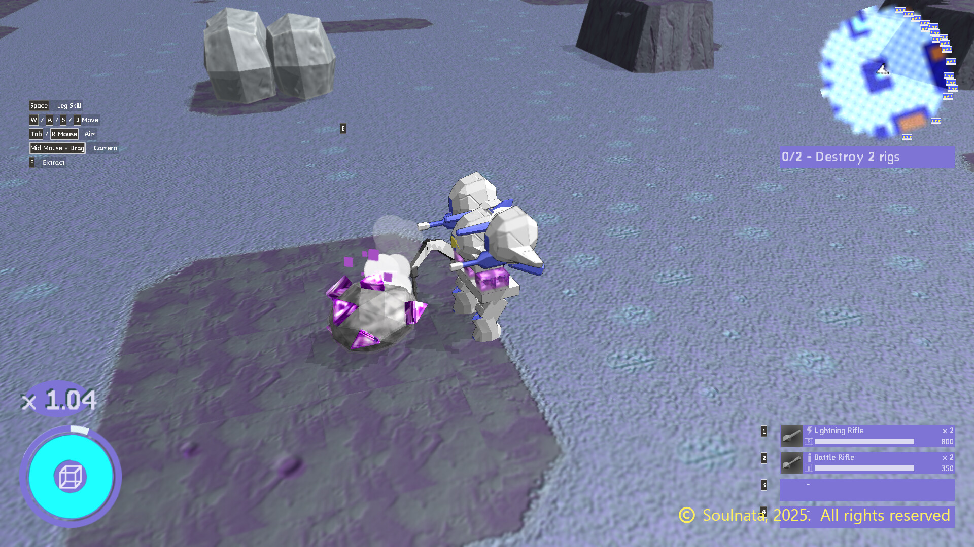 Joltstone screenshot 2