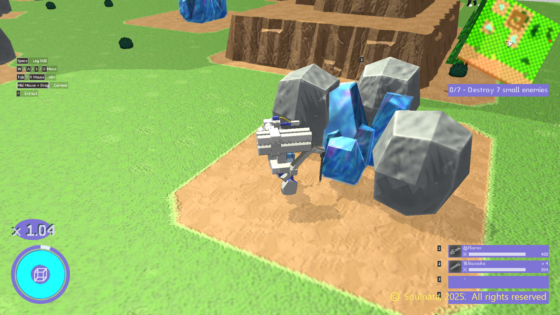 Joltstone screenshot 5