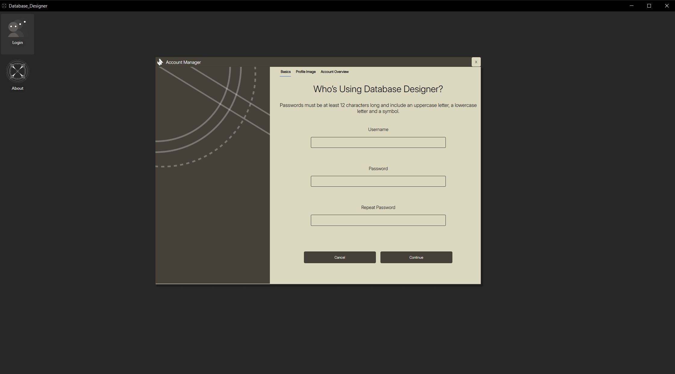 Database Designer screenshot 4