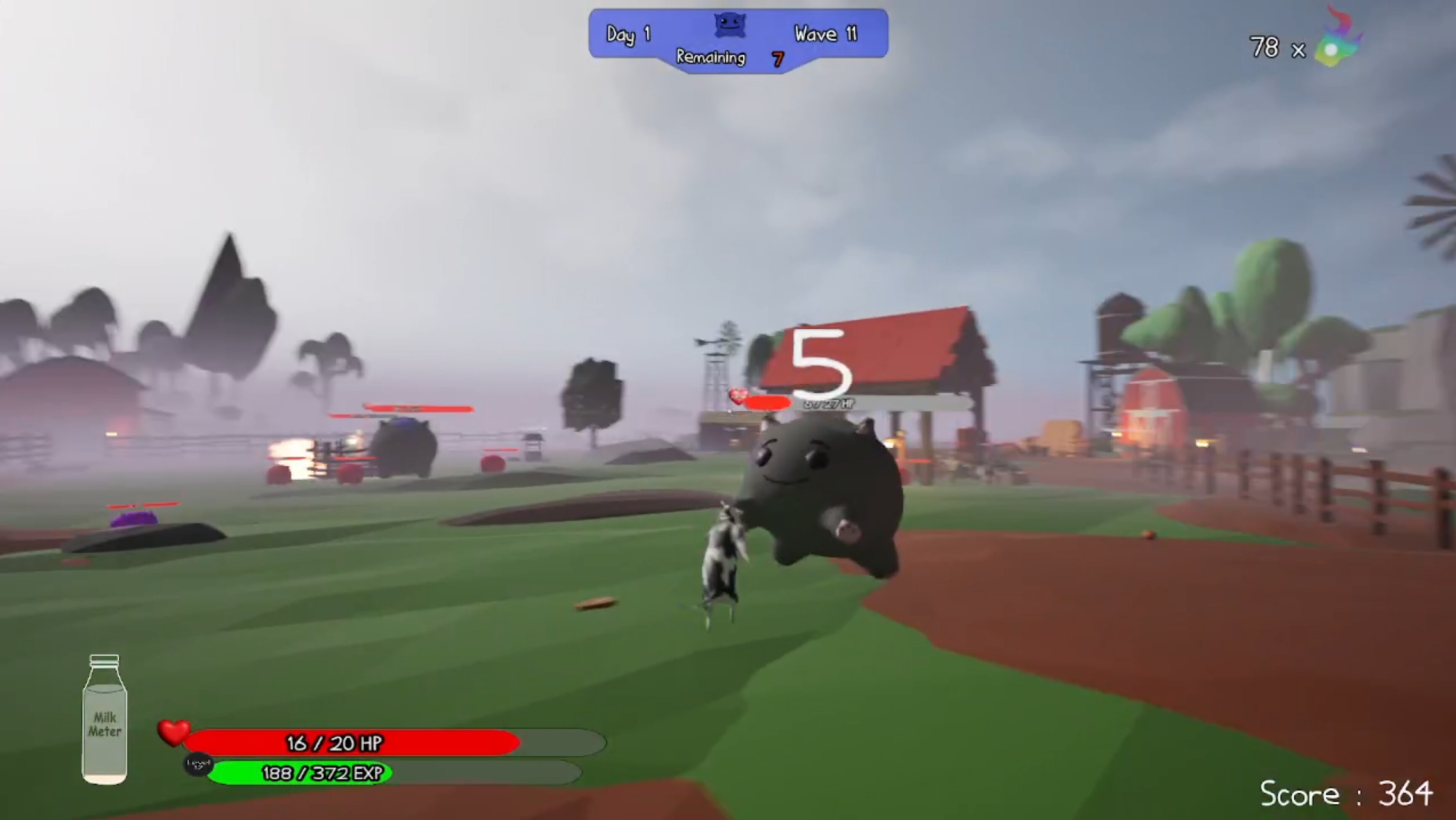 Smushie Time screenshot 5