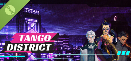 Tango District Demo